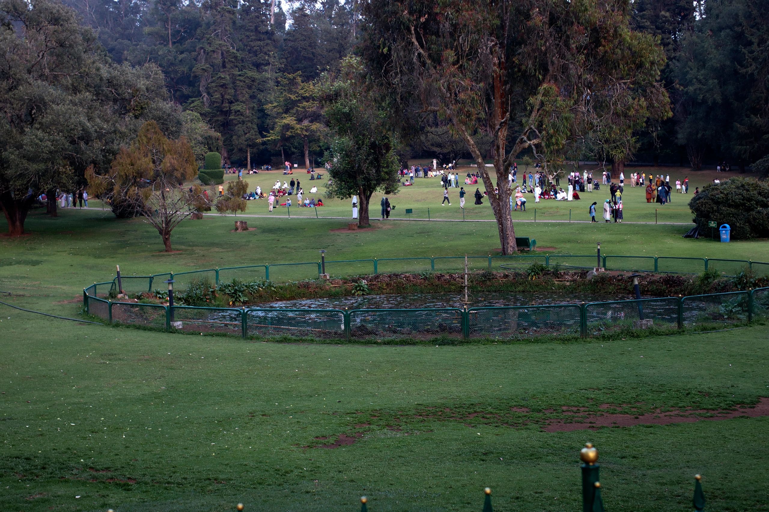 Royal Kings Schools campus view